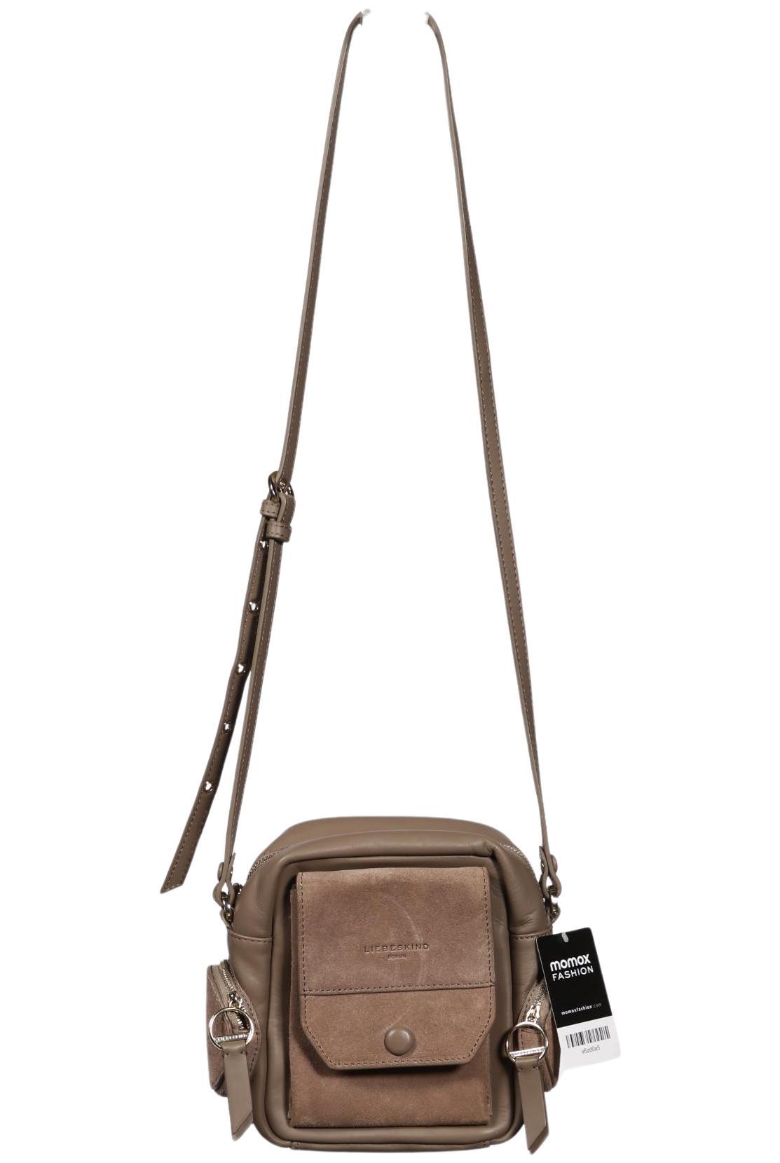 

Liebeskind Berlin Damen Handtasche, braun, Gr.