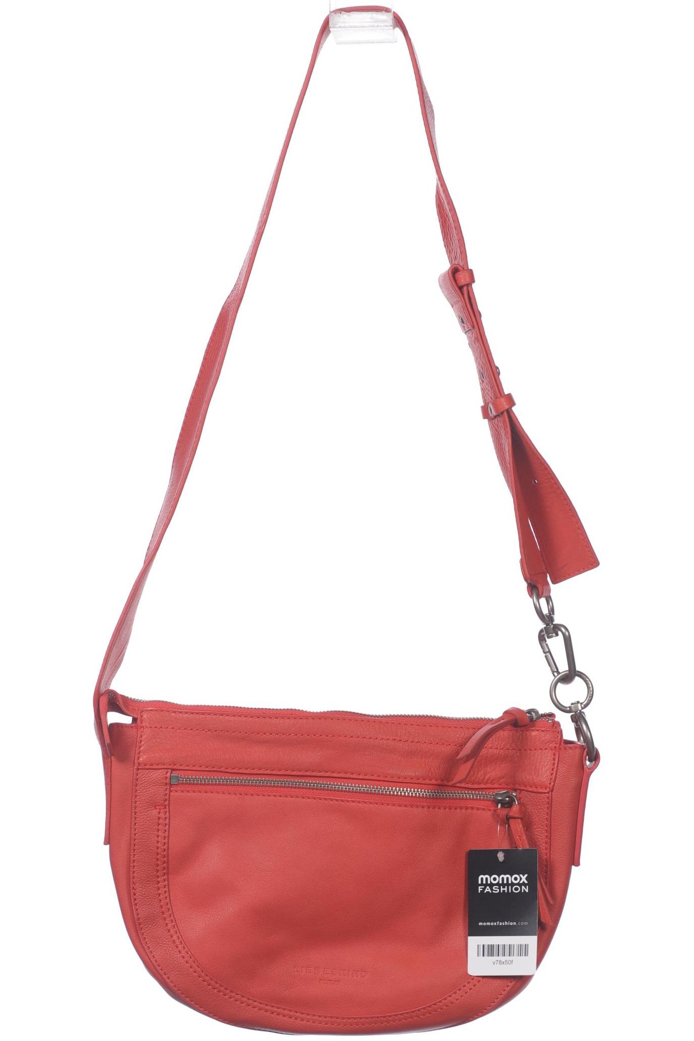 

Liebeskind Berlin Damen Handtasche, rot, Gr.
