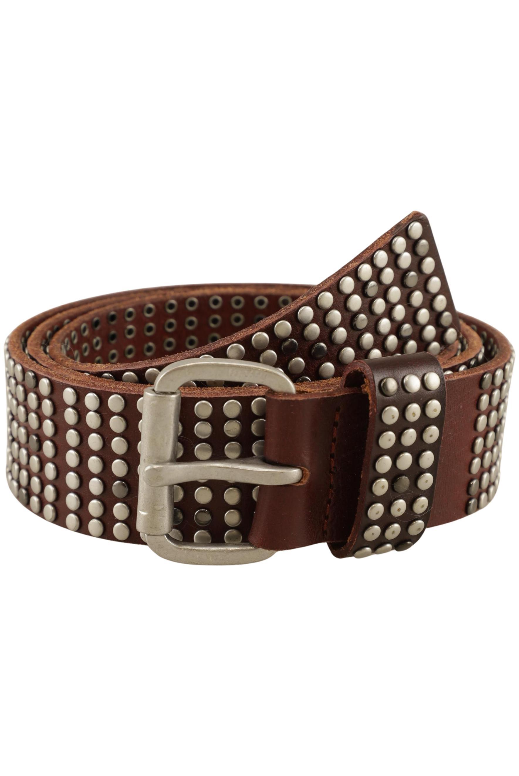 

Liebeskind Berlin Damen Gürtel, braun, Gr. 95