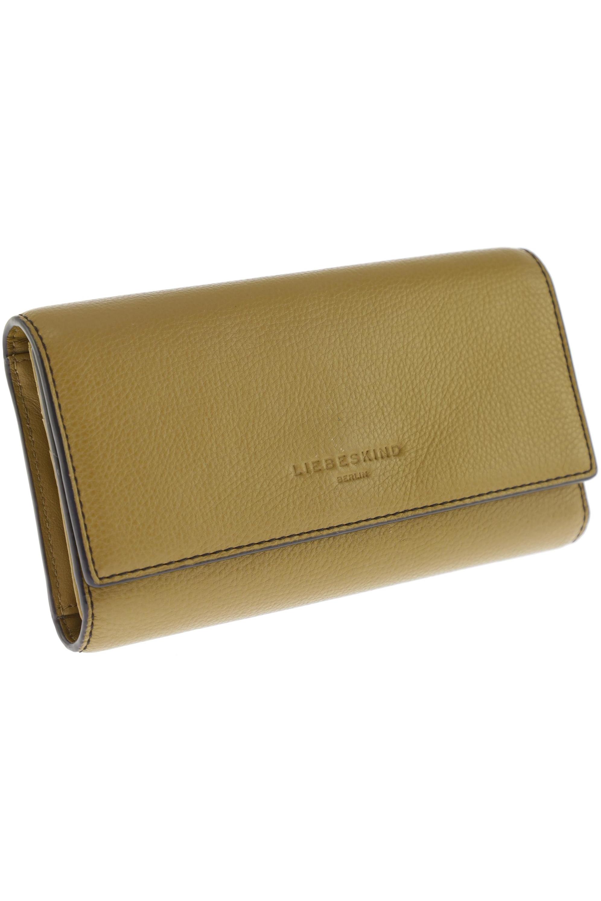 

Liebeskind Berlin Damen Portemonnaie, braun, Gr.