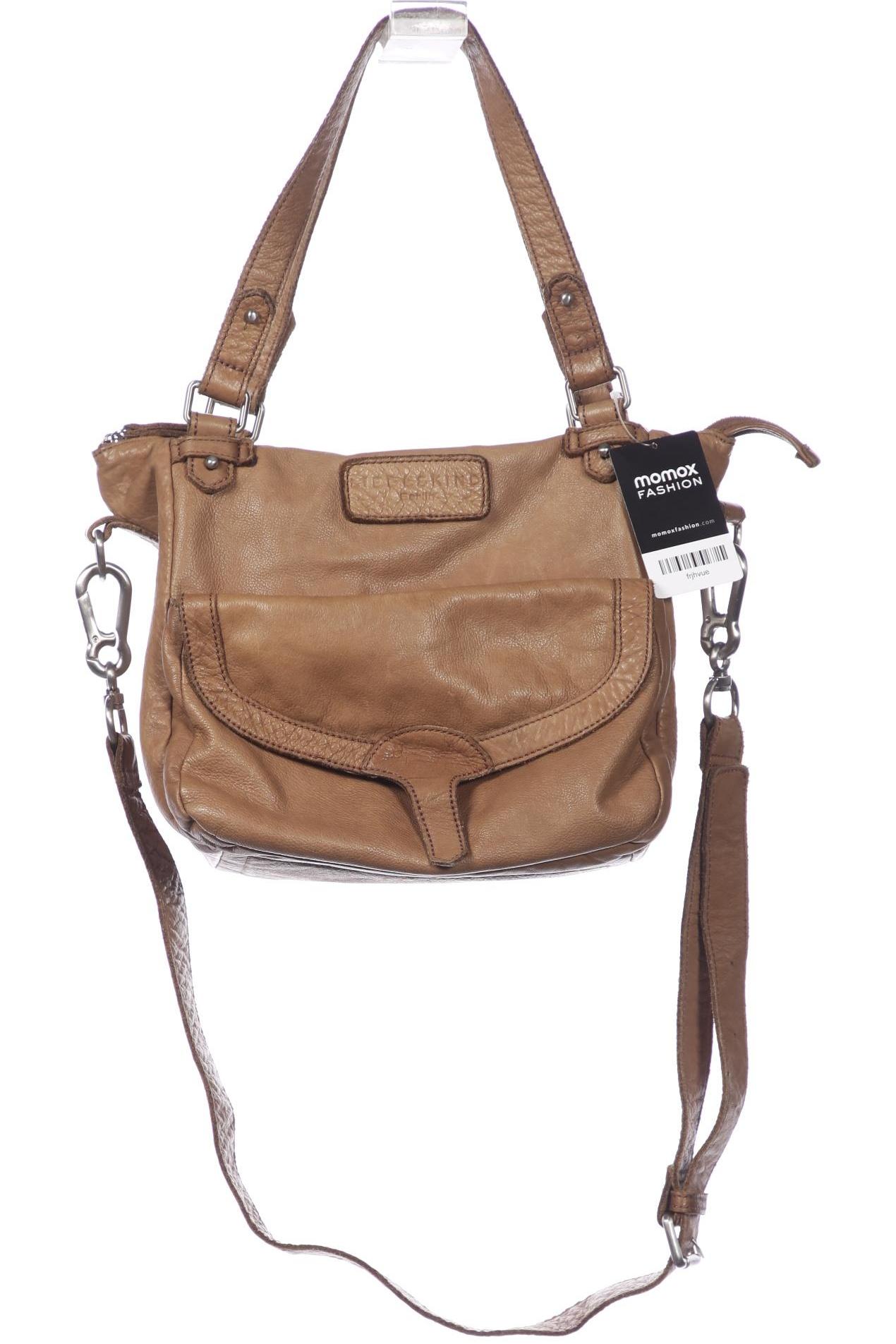 

Liebeskind Berlin Damen Handtasche, beige, Gr.
