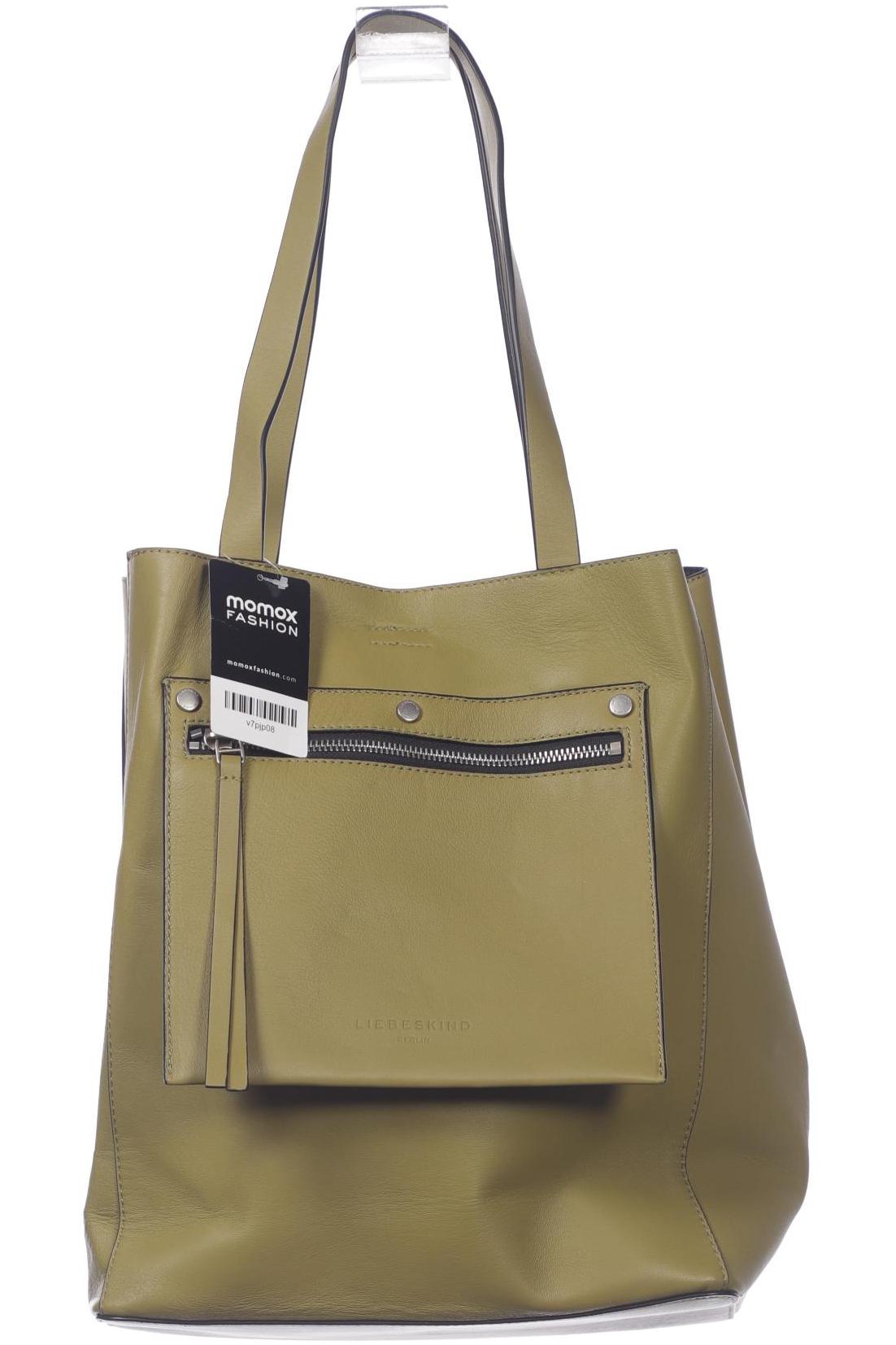 

Liebeskind Berlin Damen Handtasche, grün, Gr.