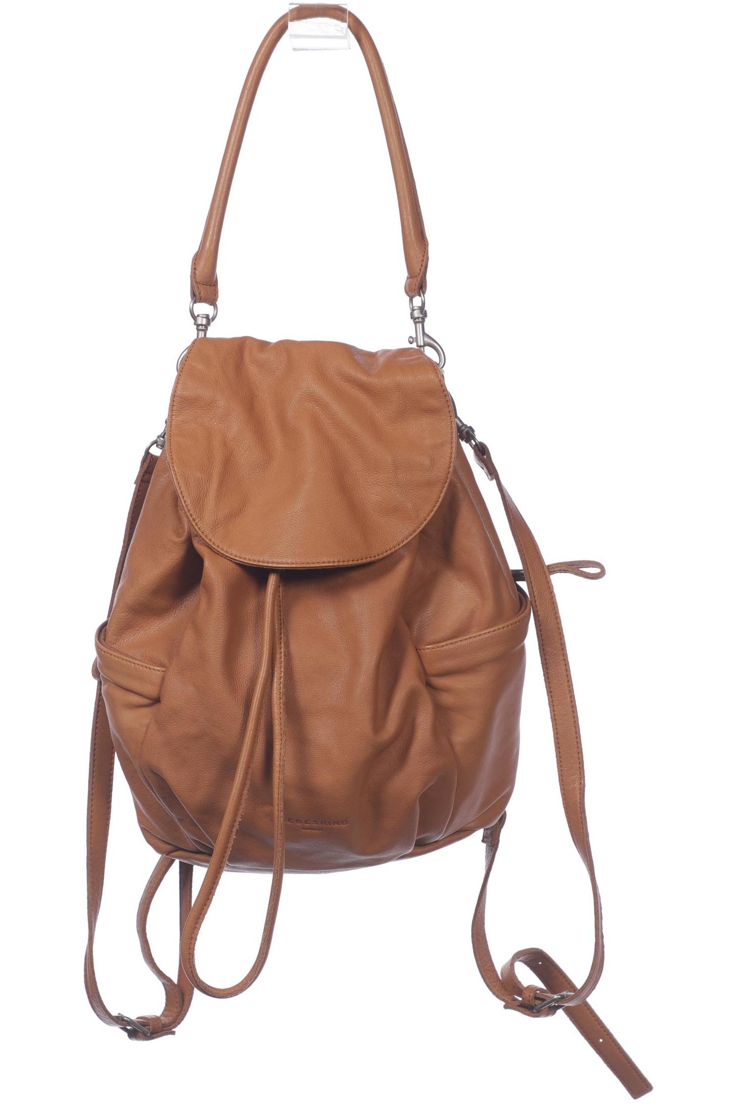 

Liebeskind Berlin Damen Rucksack, beige, Gr.