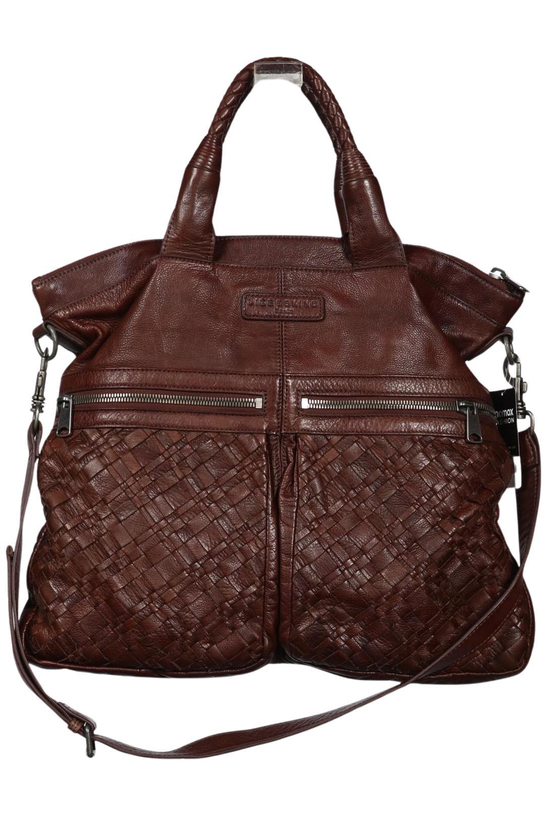 

Liebeskind Berlin Damen Handtasche, braun, Gr.