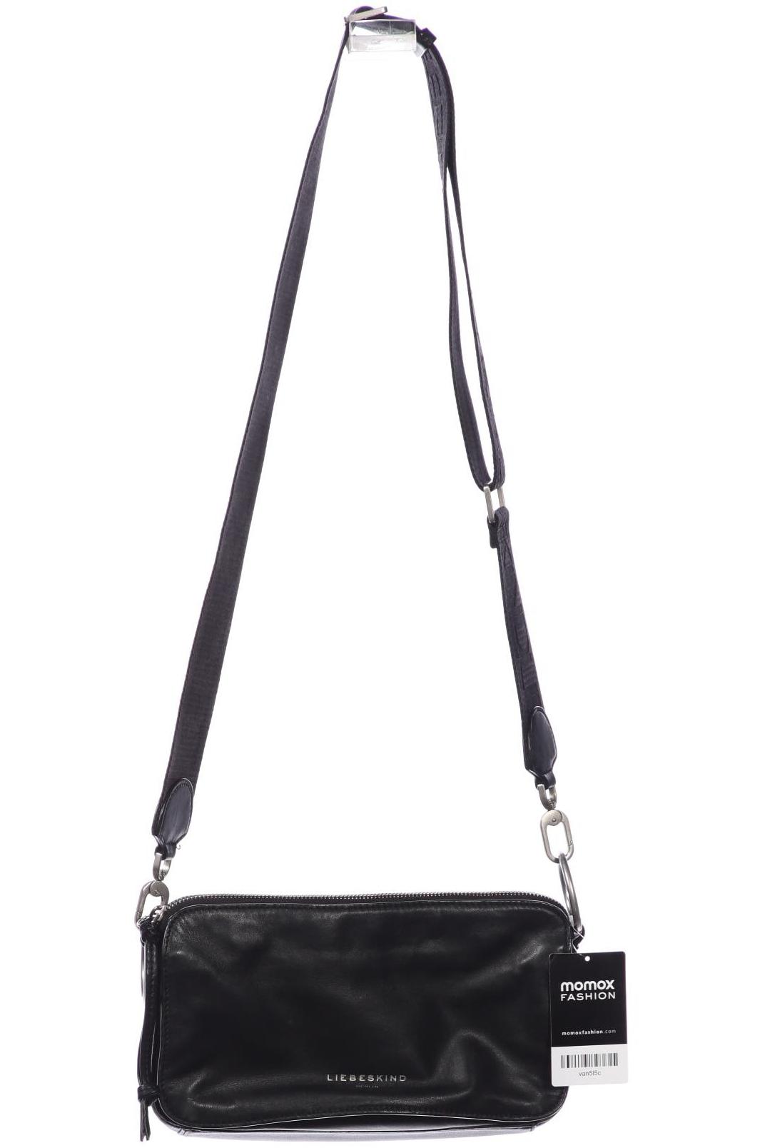 

Liebeskind Berlin Damen Handtasche, schwarz