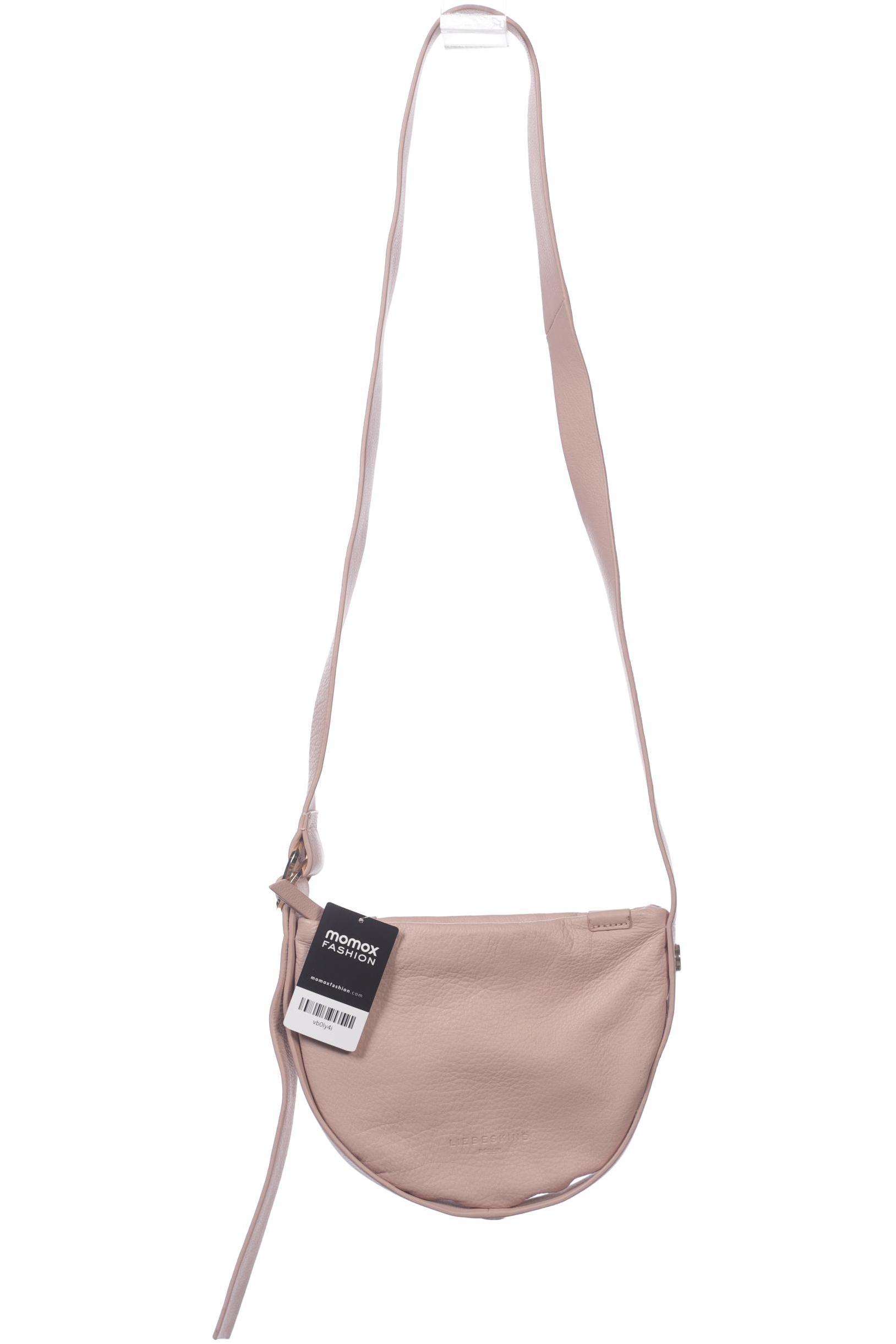 

Liebeskind Berlin Damen Handtasche, pink, Gr.