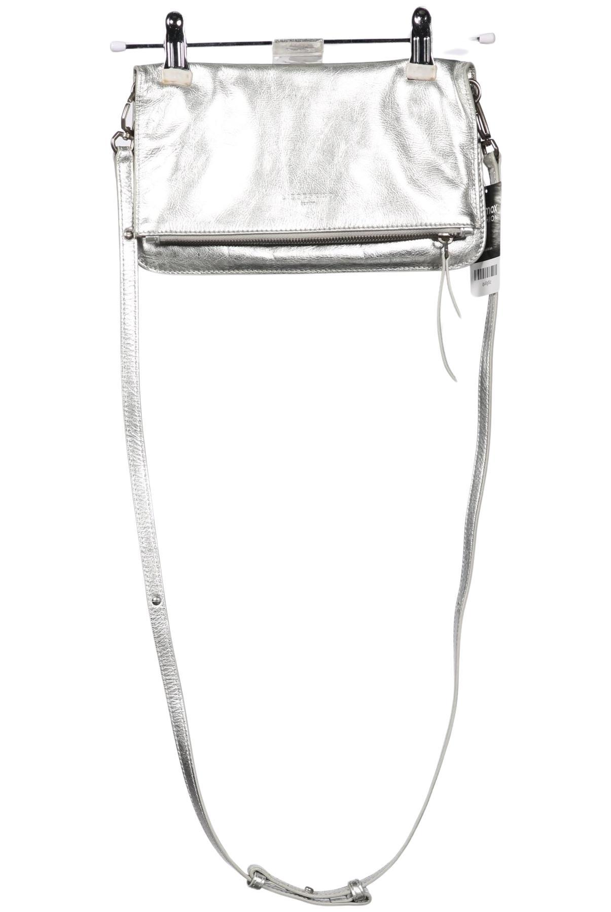 

Liebeskind Berlin Damen Handtasche, silber, Gr.
