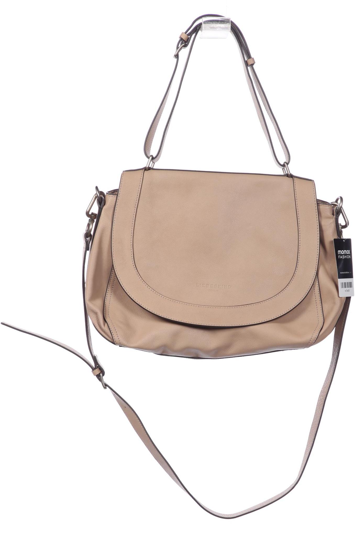 

Liebeskind Berlin Damen Handtasche, beige, Gr.
