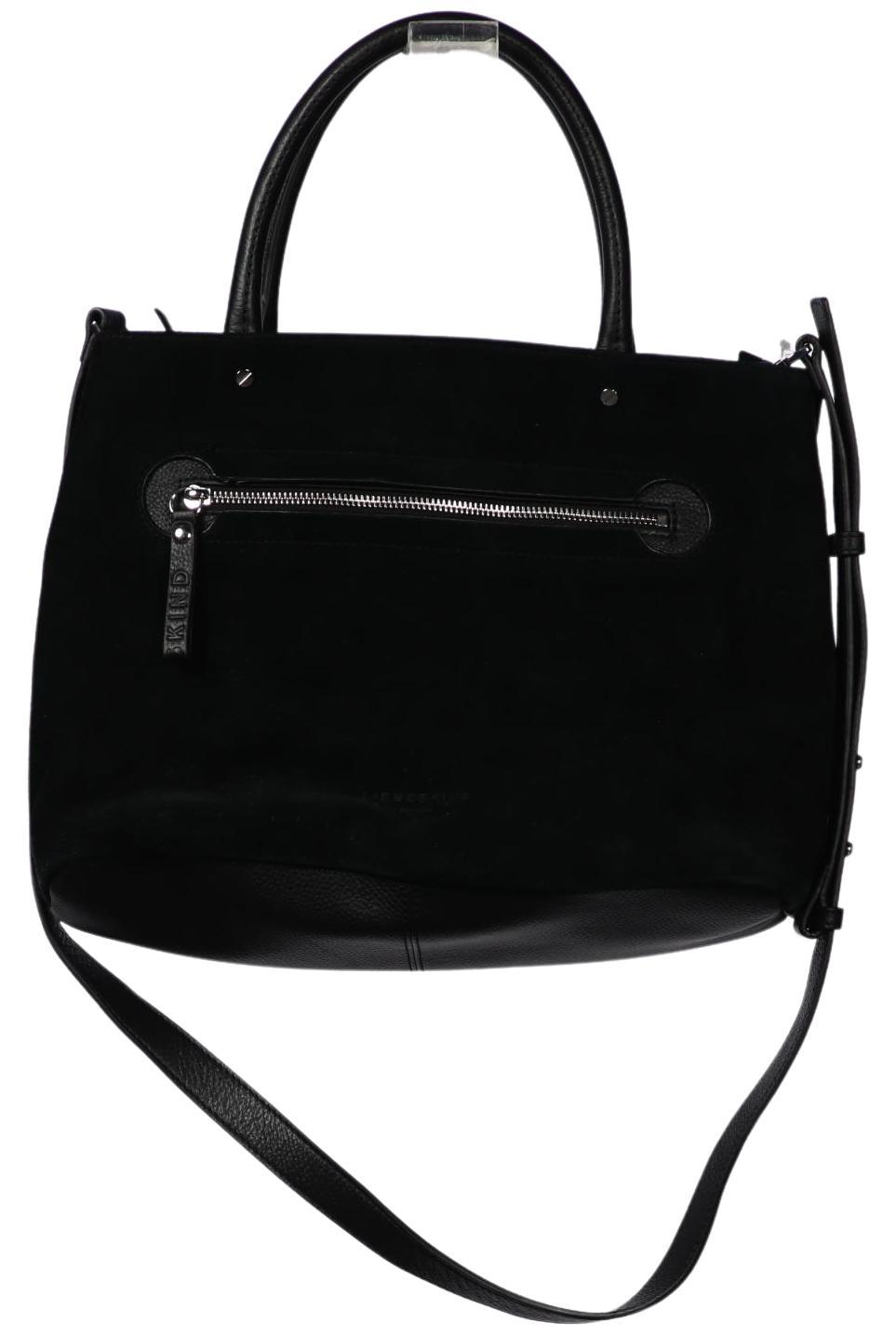 

Liebeskind Berlin Damen Handtasche, schwarz, Gr.