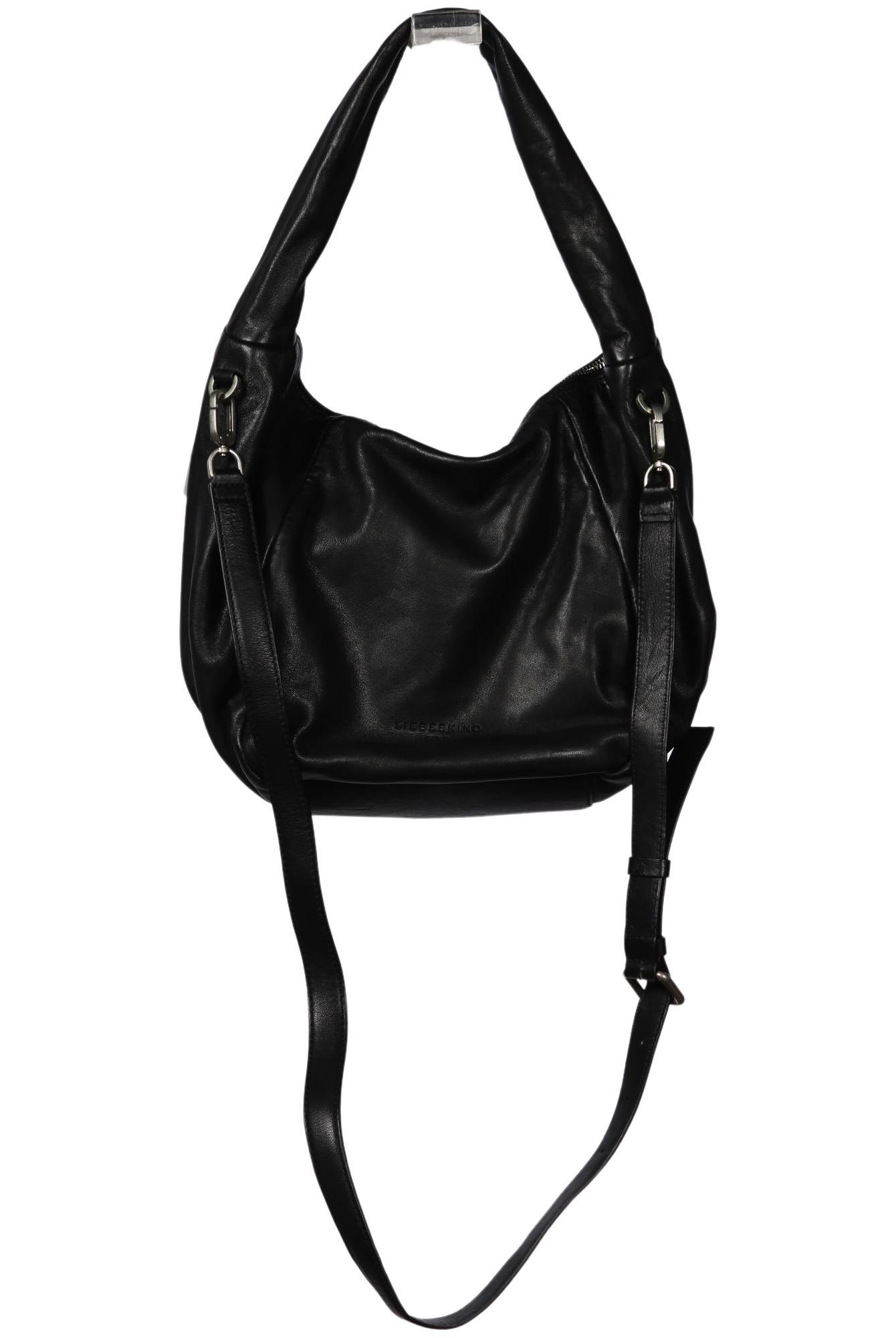 

Liebeskind Berlin Damen Handtasche, schwarz, Gr.