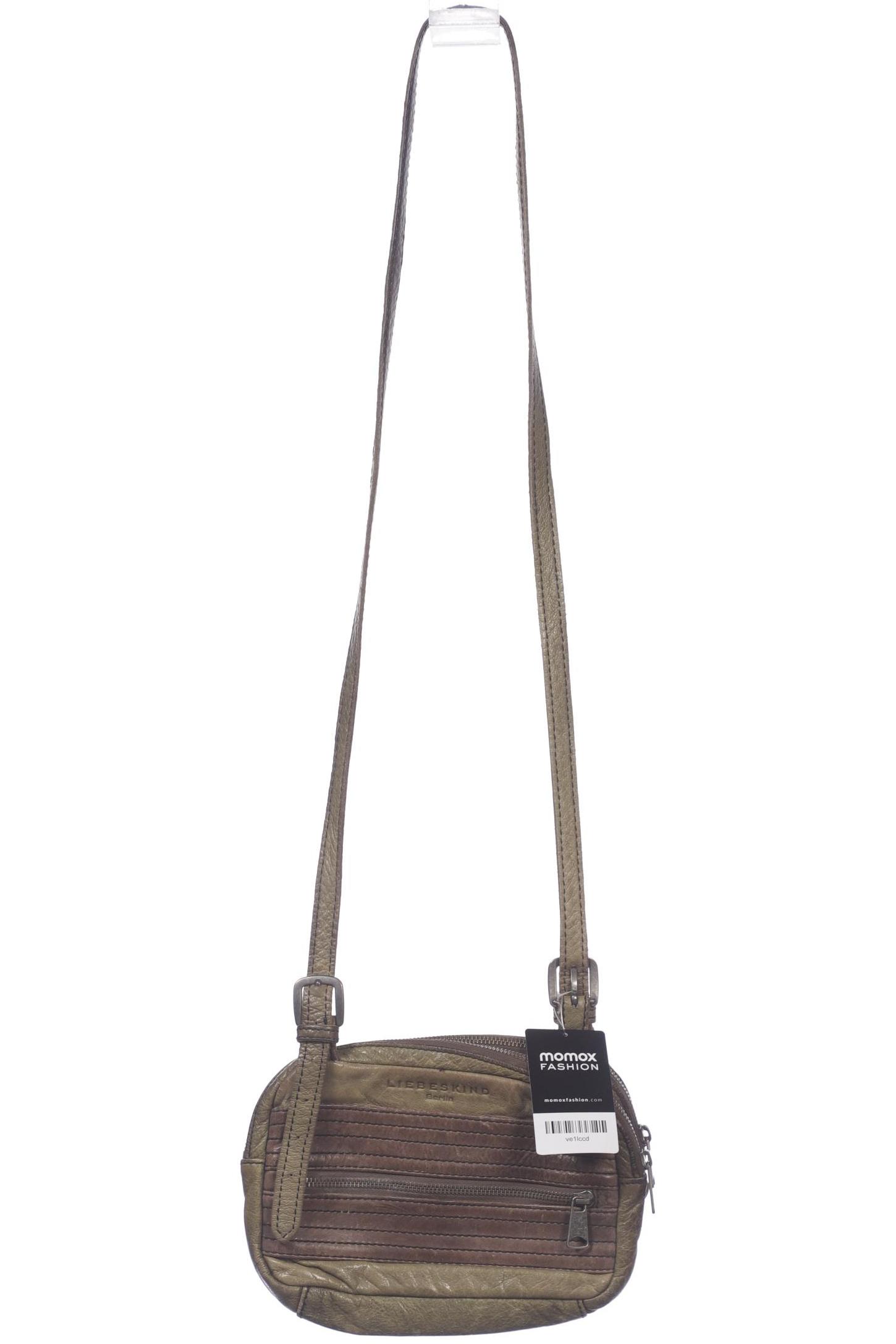 

Liebeskind Berlin Damen Handtasche, grün, Gr.