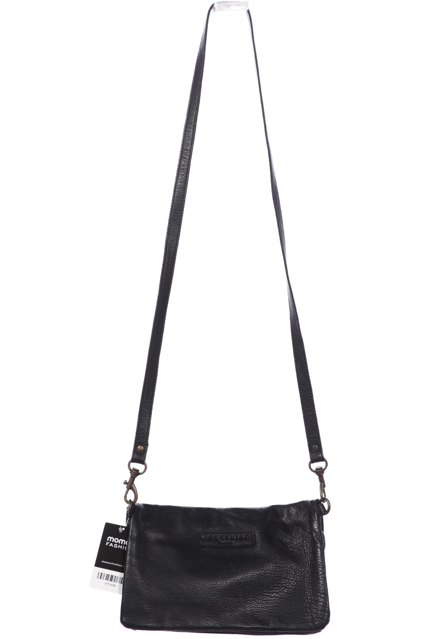 

Liebeskind Berlin Damen Handtasche, schwarz, Gr.