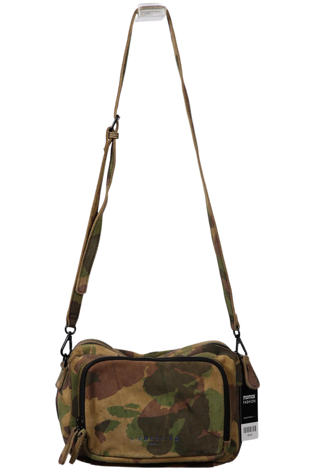 

Liebeskind Berlin Damen Handtasche, grün, Gr.