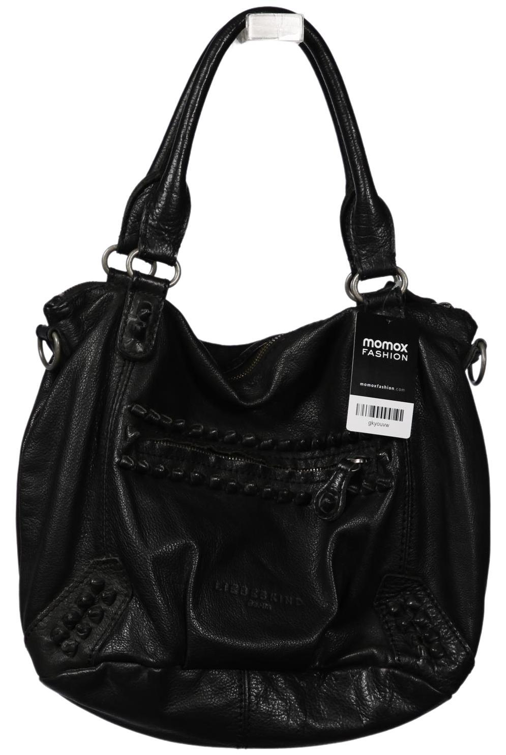 

Liebeskind Berlin Damen Handtasche, schwarz, Gr.