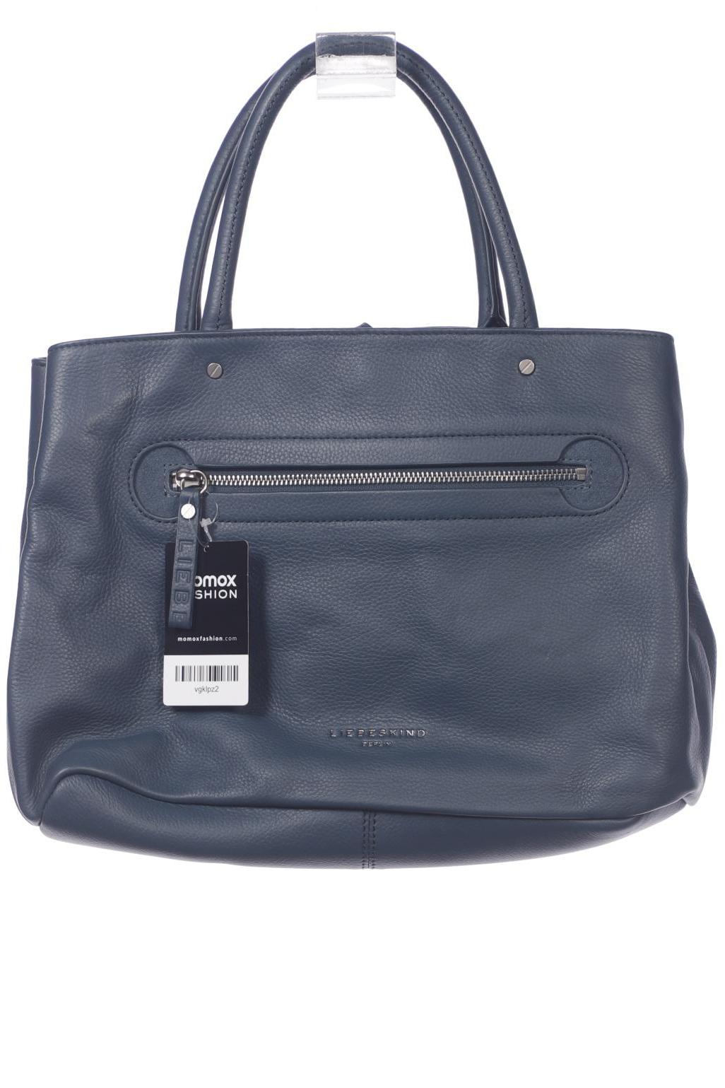 

Liebeskind Berlin Damen Handtasche, blau, Gr.