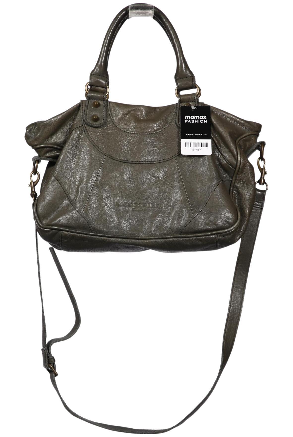 

Liebeskind Berlin Damen Handtasche, grau, Gr.