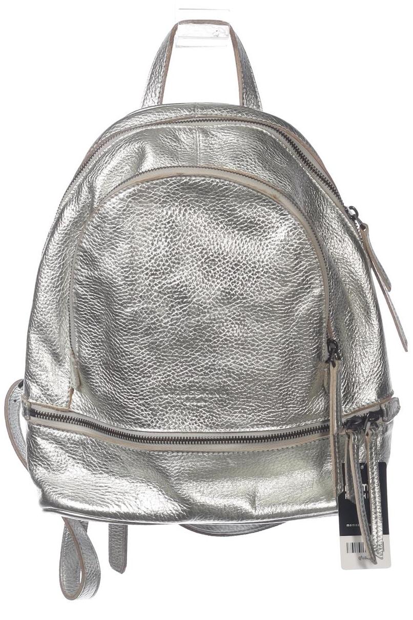 

Liebeskind Berlin Damen Rucksack, silber, Gr.