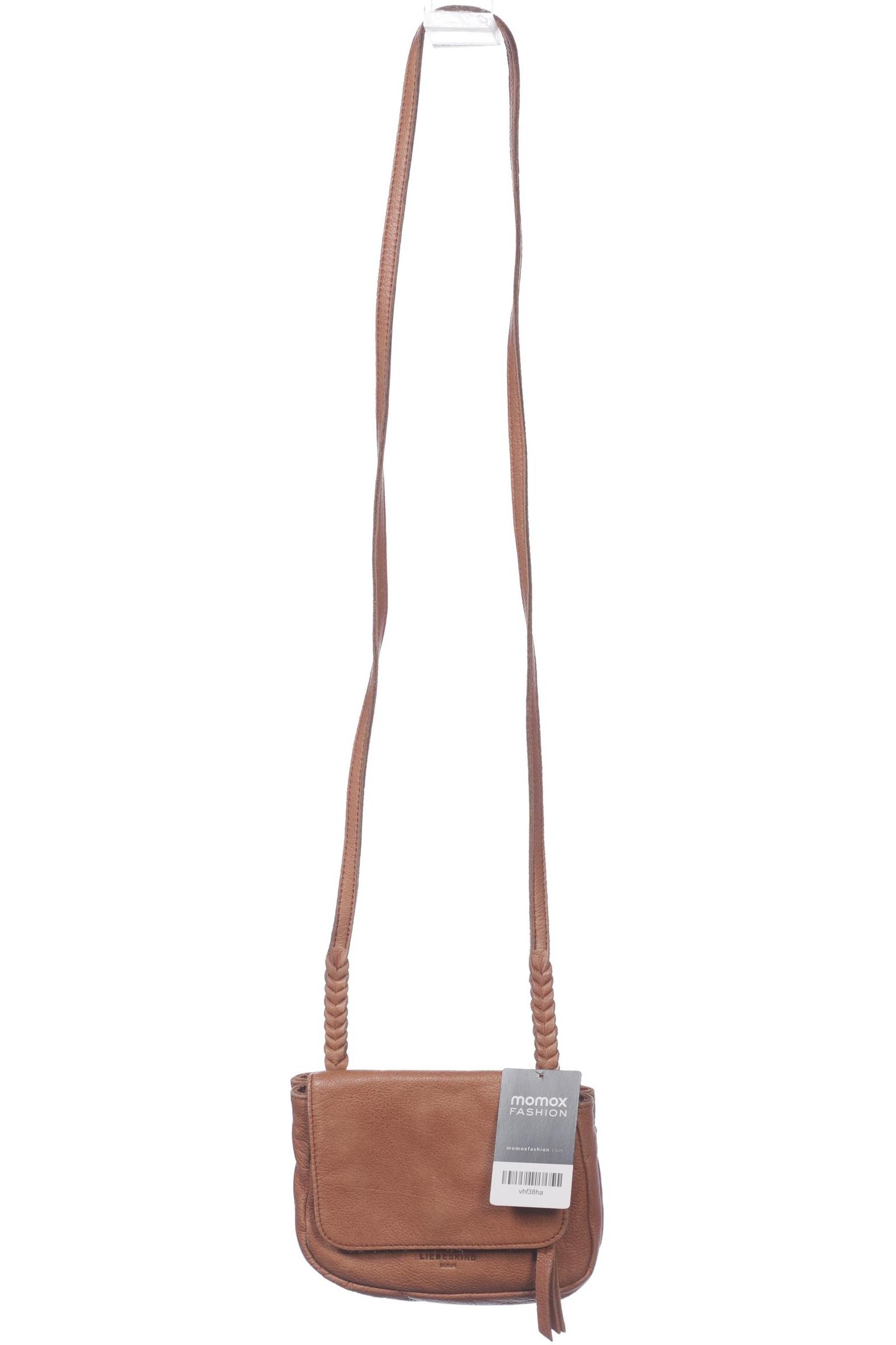 

Liebeskind Berlin Damen Handtasche, braun, Gr.