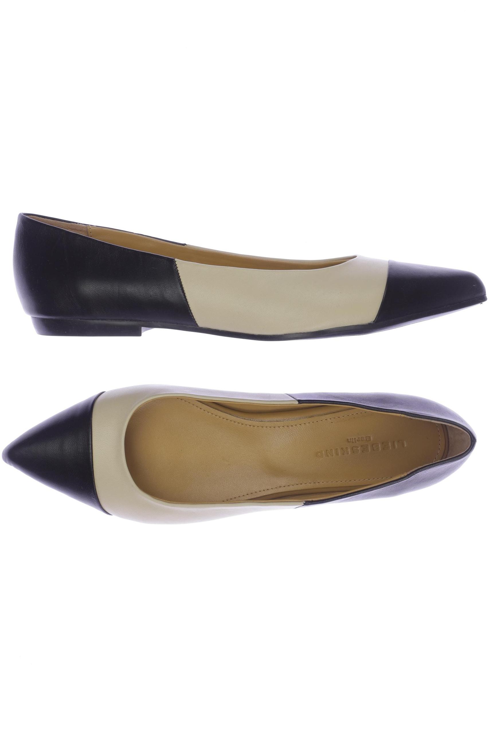 

Liebeskind Berlin Damen Ballerinas, schwarz