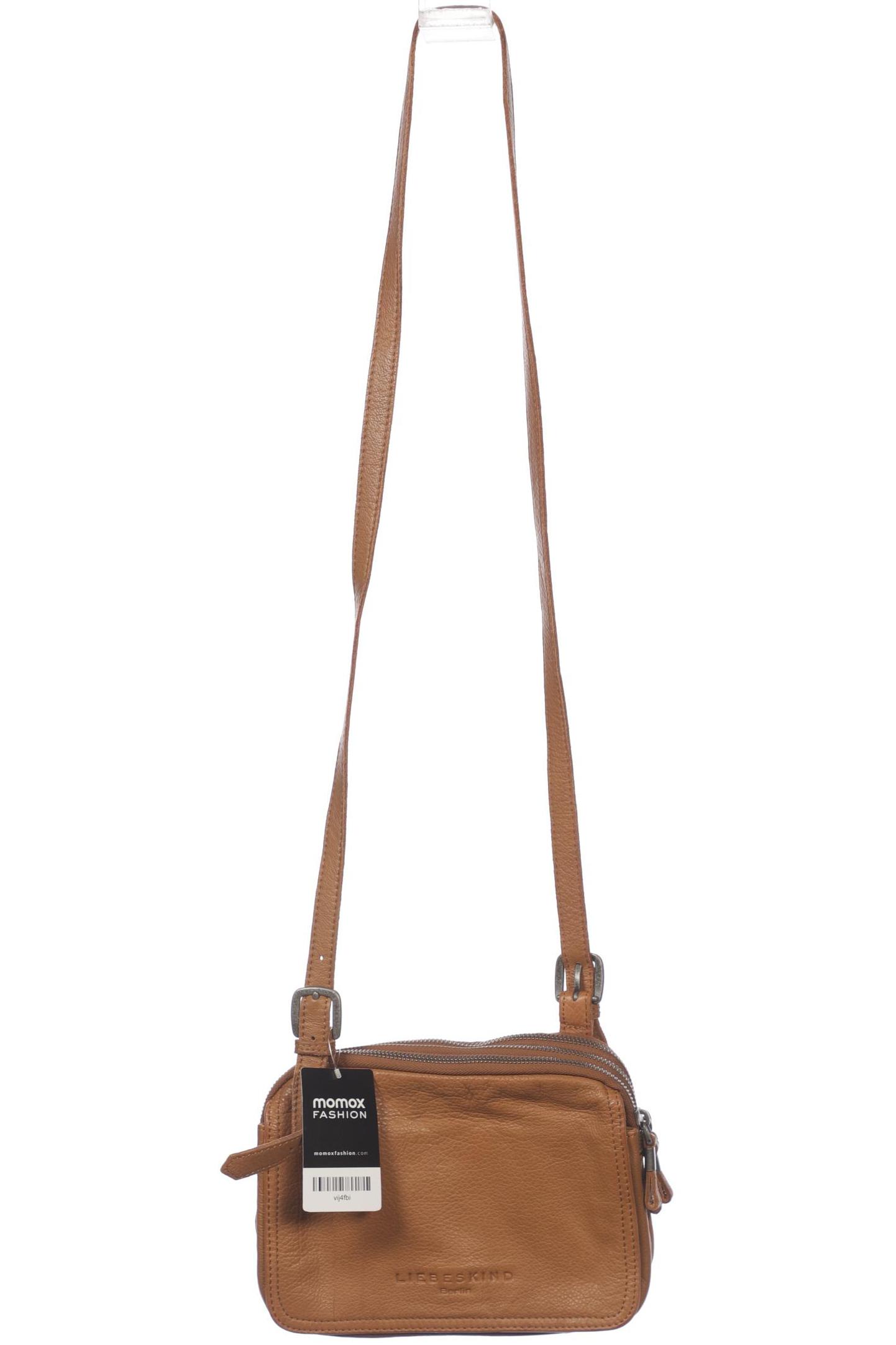 

Liebeskind Berlin Damen Handtasche, braun, Gr.
