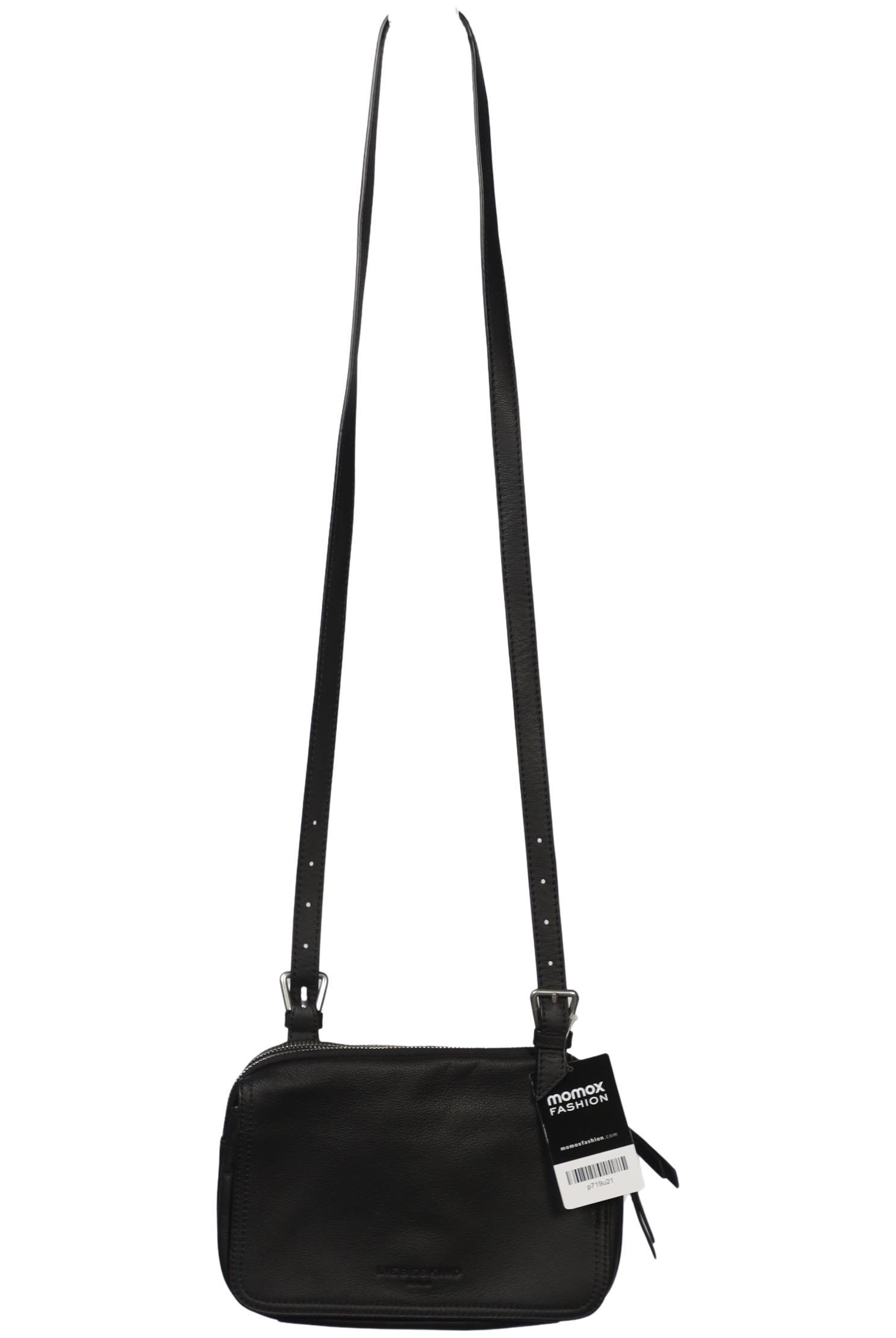 

Liebeskind Berlin Damen Handtasche, schwarz, Gr.