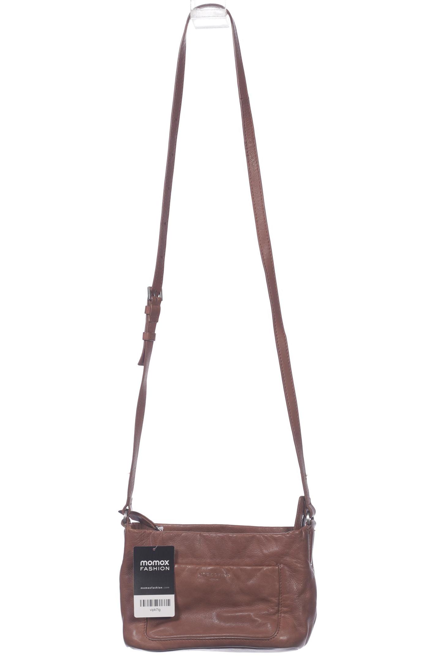 

Liebeskind Berlin Damen Handtasche, braun, Gr.