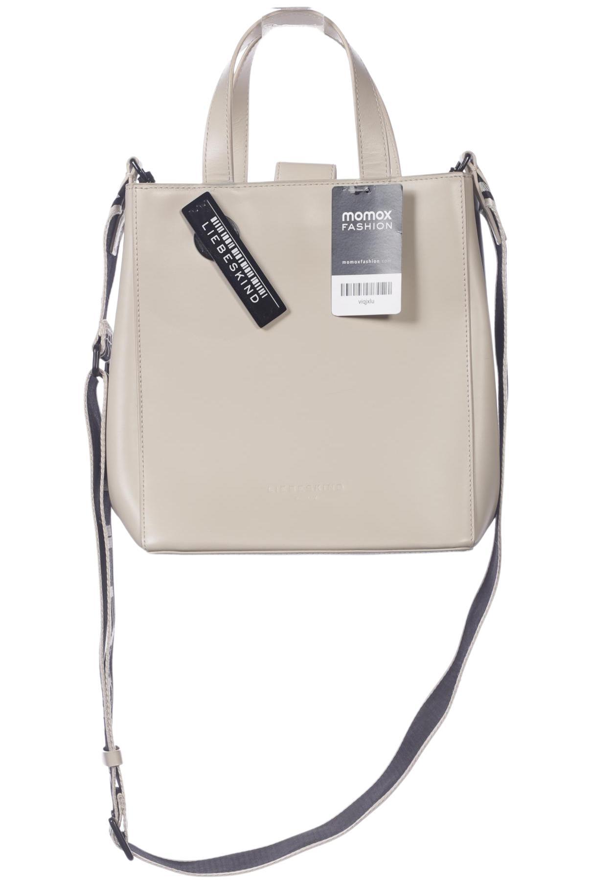 

Liebeskind Berlin Damen Handtasche, beige, Gr.