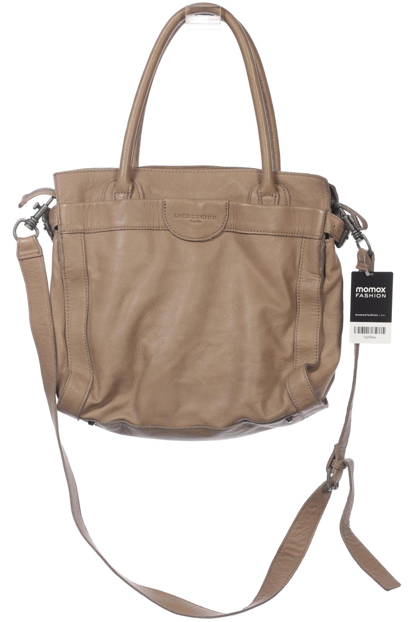 

Liebeskind Berlin Damen Handtasche, beige