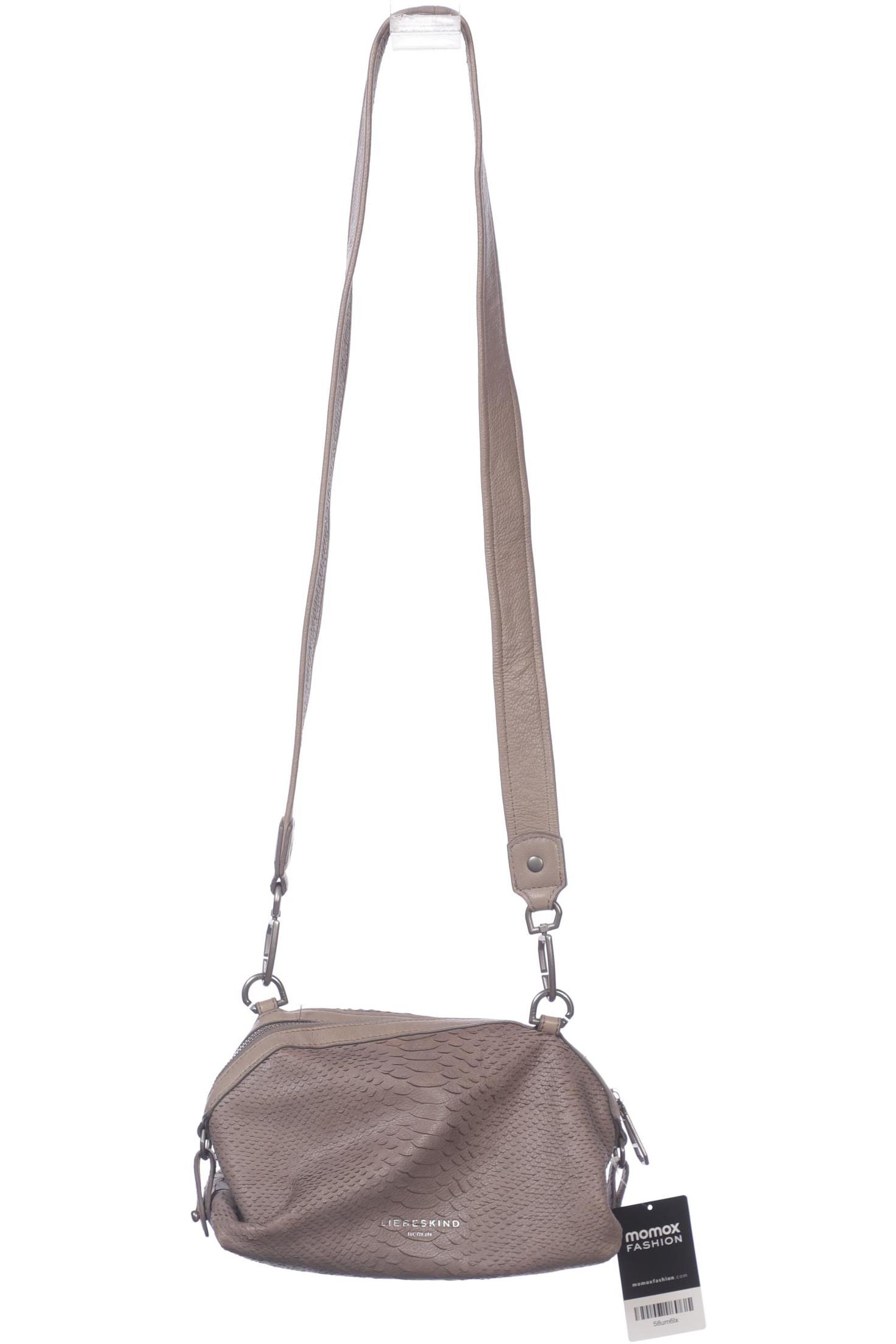 

Liebeskind Berlin Damen Handtasche, braun, Gr.