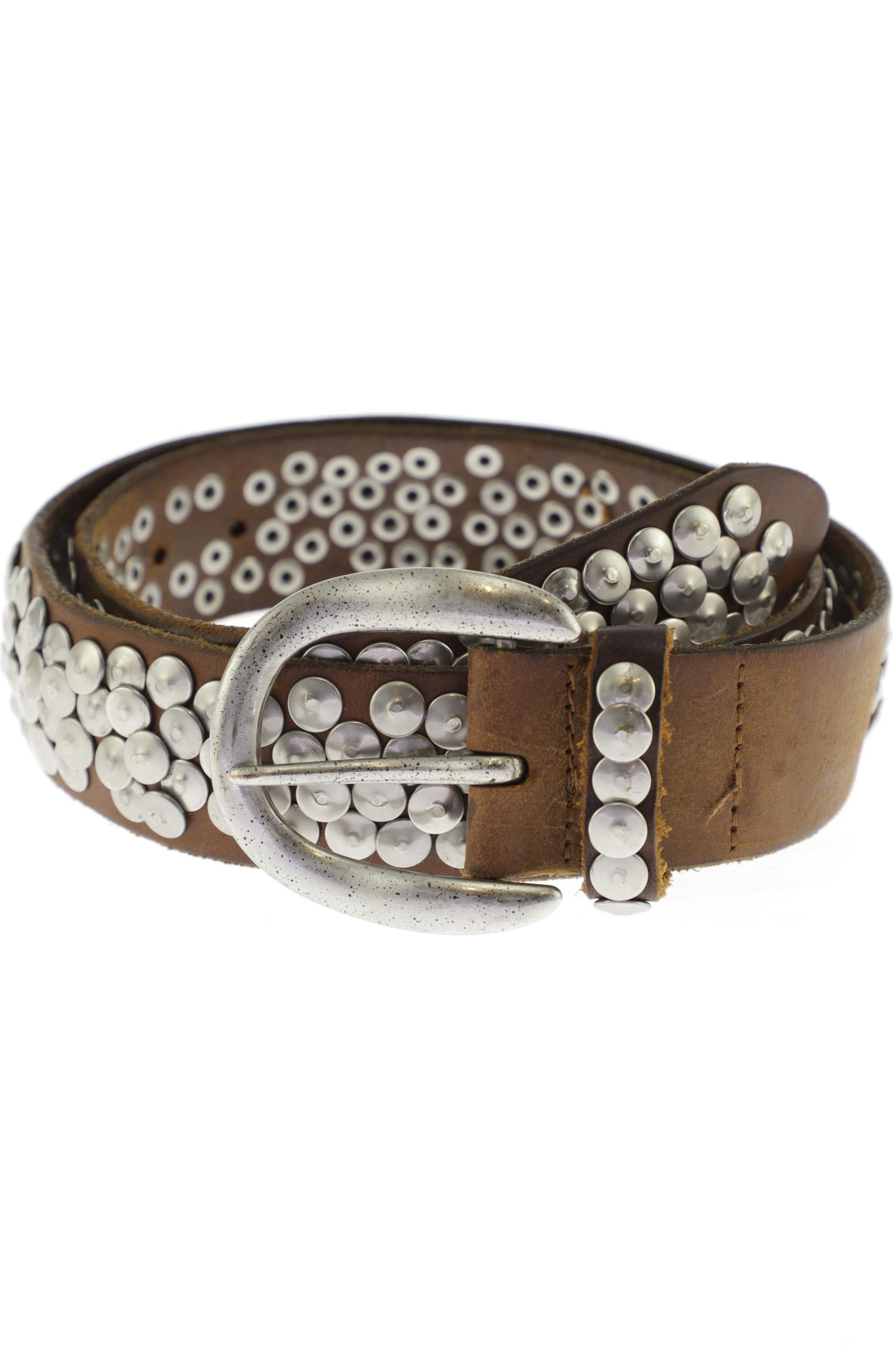 

Liebeskind Berlin Damen Gürtel, braun, Gr. 90