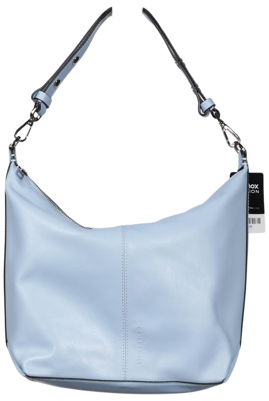 

Liebeskind Berlin Damen Handtasche, hellblau, Gr.