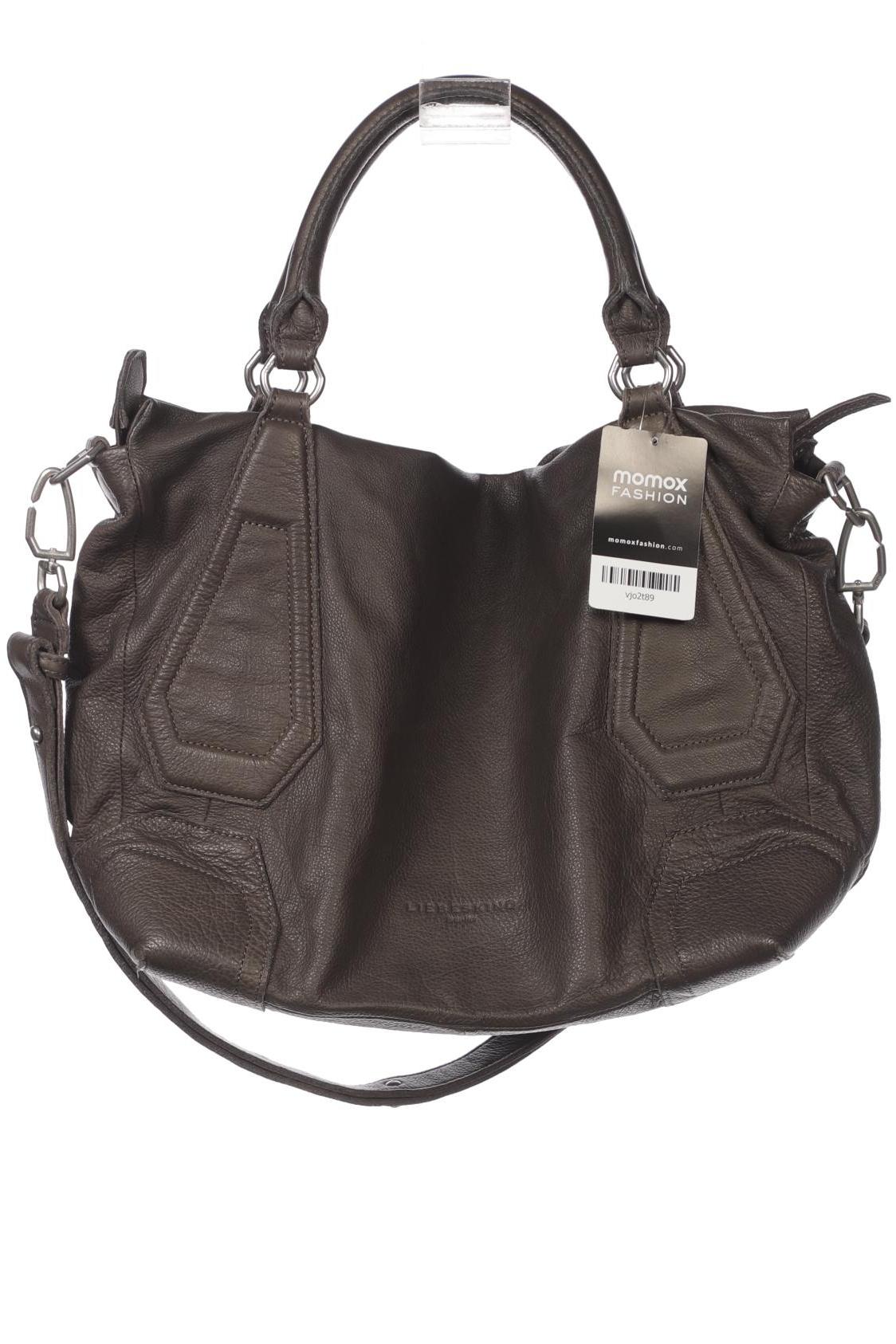 

Liebeskind Berlin Damen Handtasche, grau, Gr.