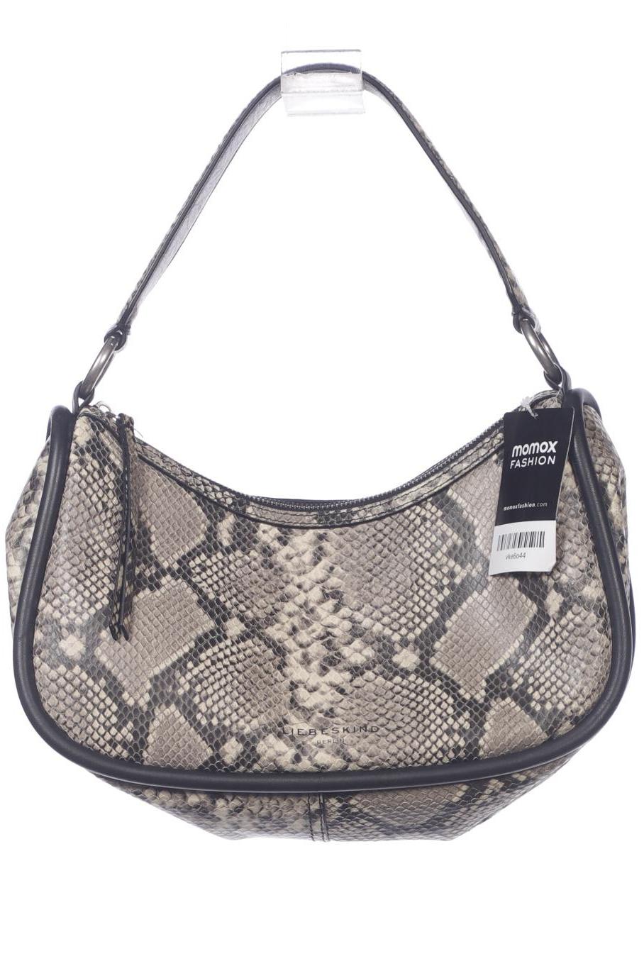 

Liebeskind Berlin Damen Handtasche, grau, Gr.