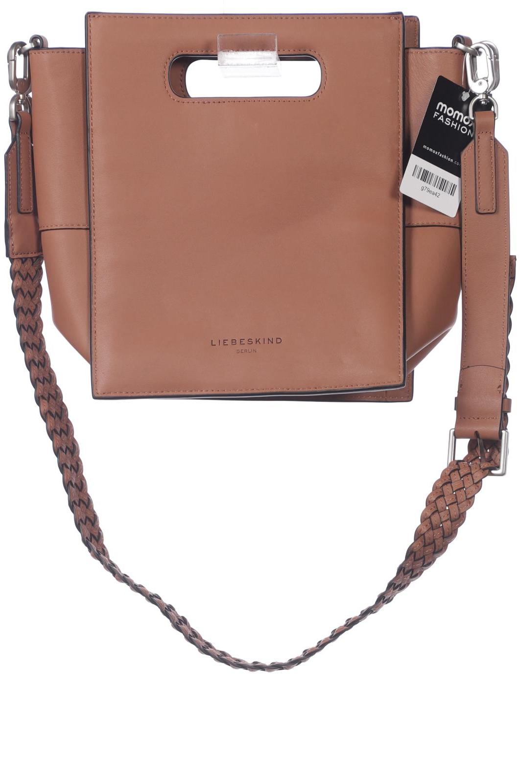 

Liebeskind Berlin Damen Handtasche, braun, Gr.