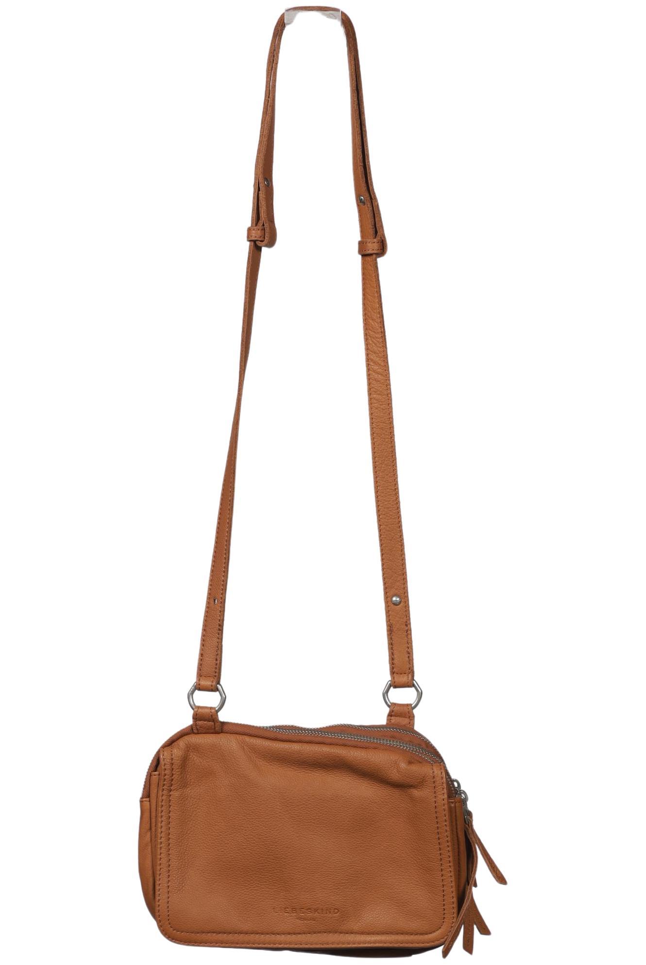 

Liebeskind Berlin Damen Handtasche, orange, Gr.