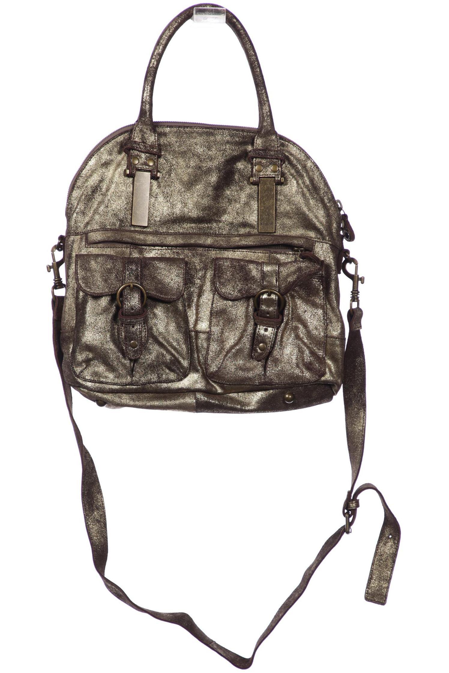 

Liebeskind Berlin Damen Handtasche, gold