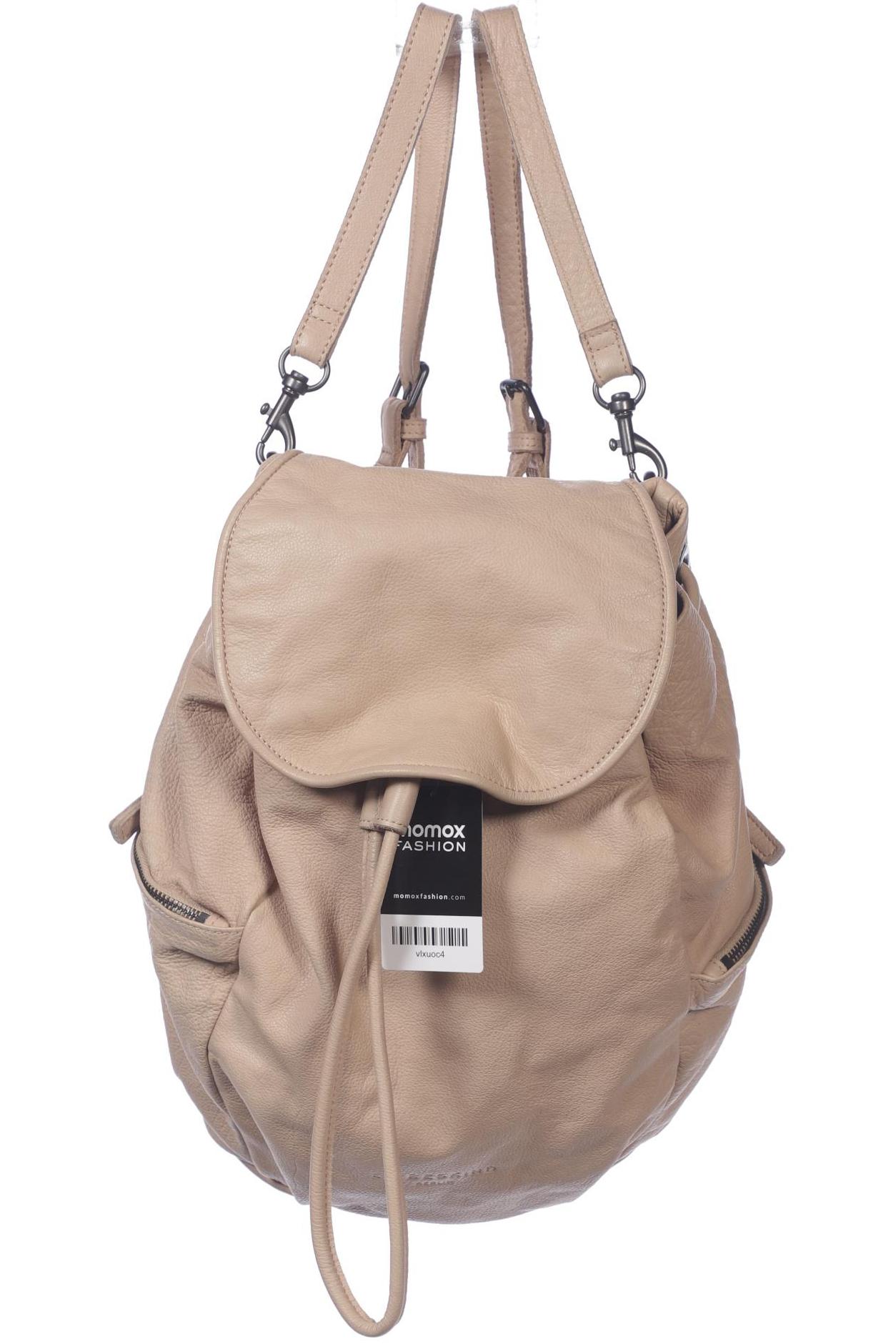 

Liebeskind Berlin Damen Rucksack, beige, Gr.