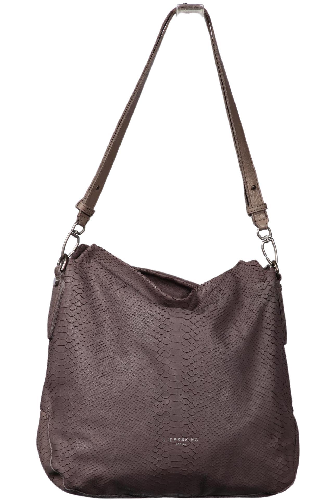 

Liebeskind Berlin Damen Handtasche, grau, Gr.