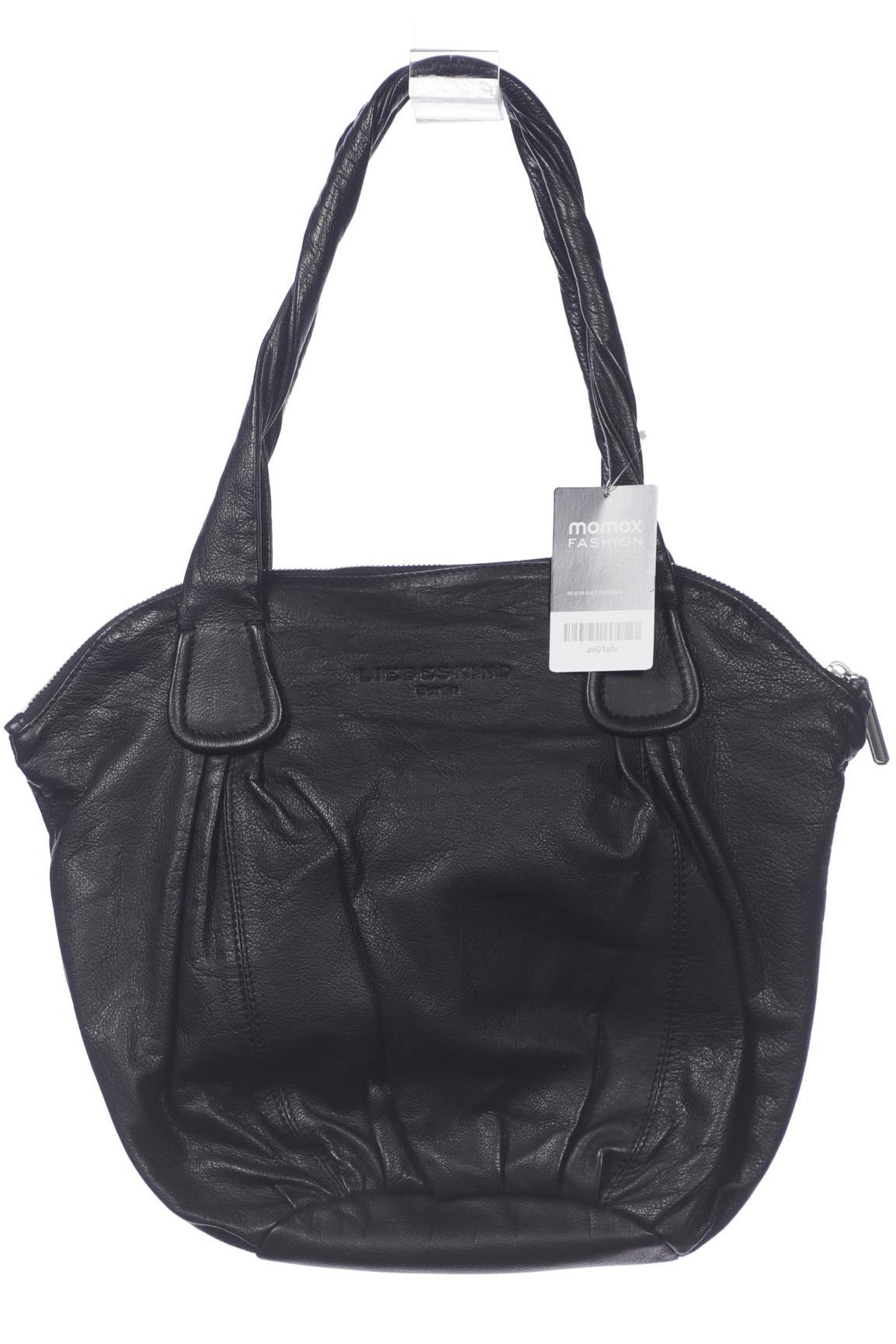 

Liebeskind Berlin Damen Handtasche, schwarz, Gr.