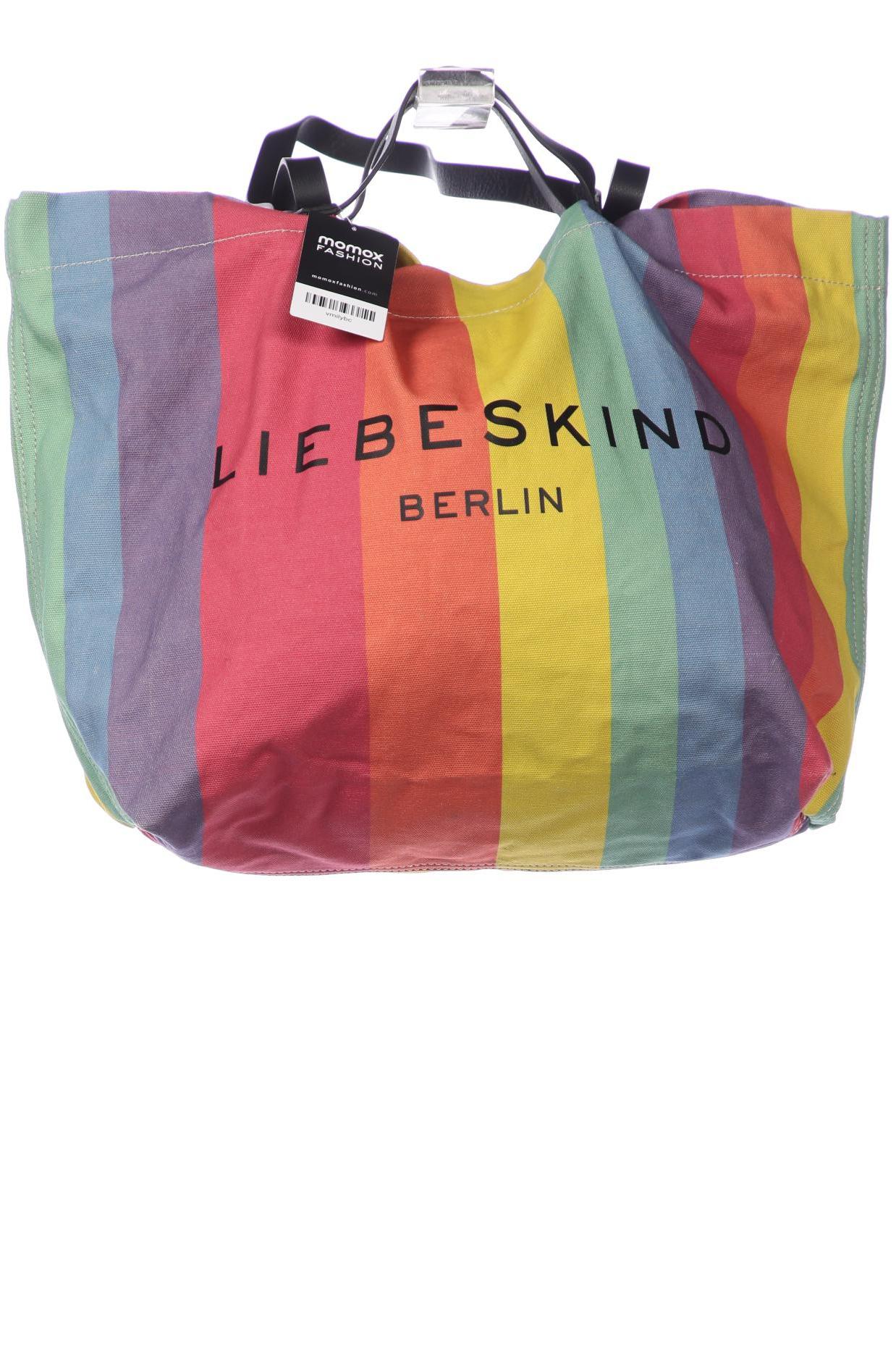 

Liebeskind Berlin Damen Handtasche, mehrfarbig, Gr.