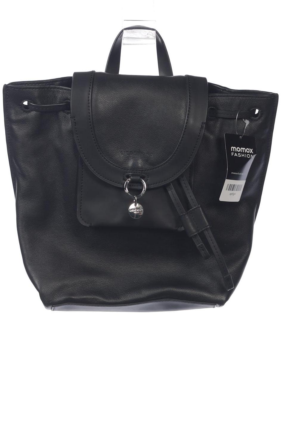 

Liebeskind Berlin Damen Rucksack, schwarz, Gr.