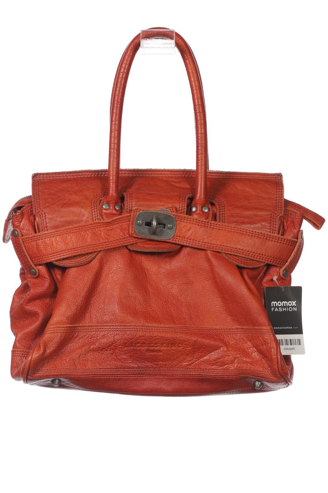 

Liebeskind Berlin Damen Handtasche, rot, Gr.