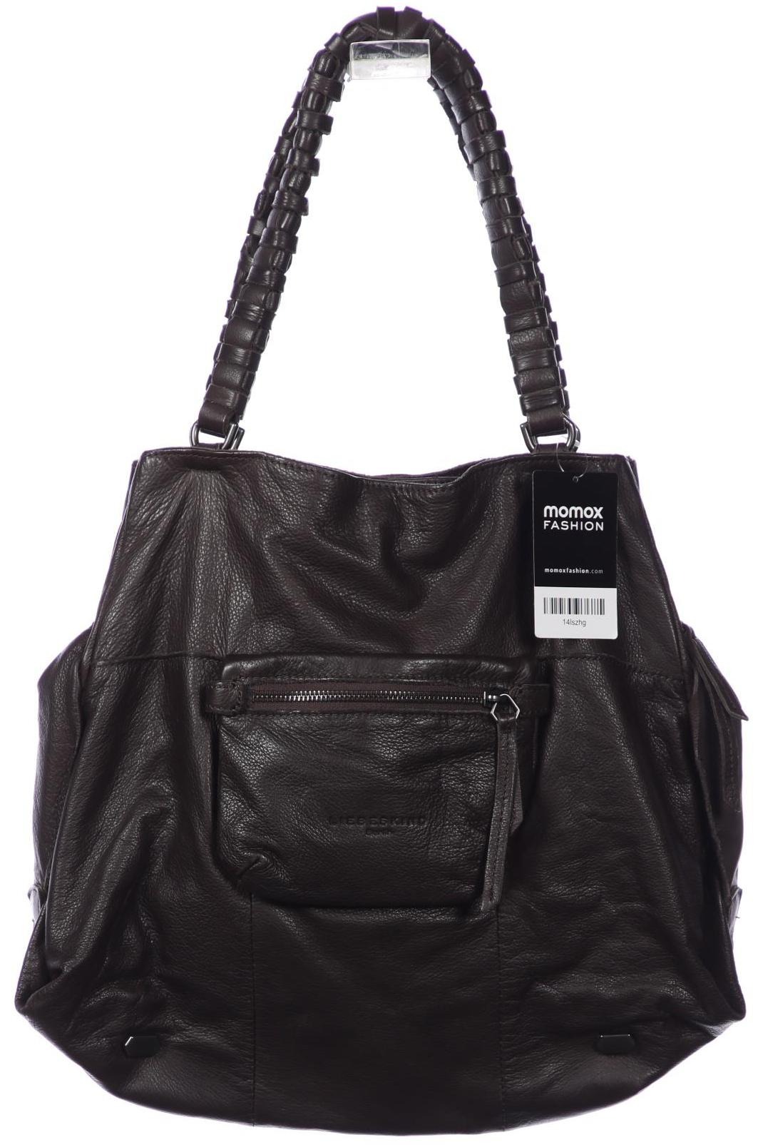 

Liebeskind Berlin Damen Handtasche, braun, Gr.