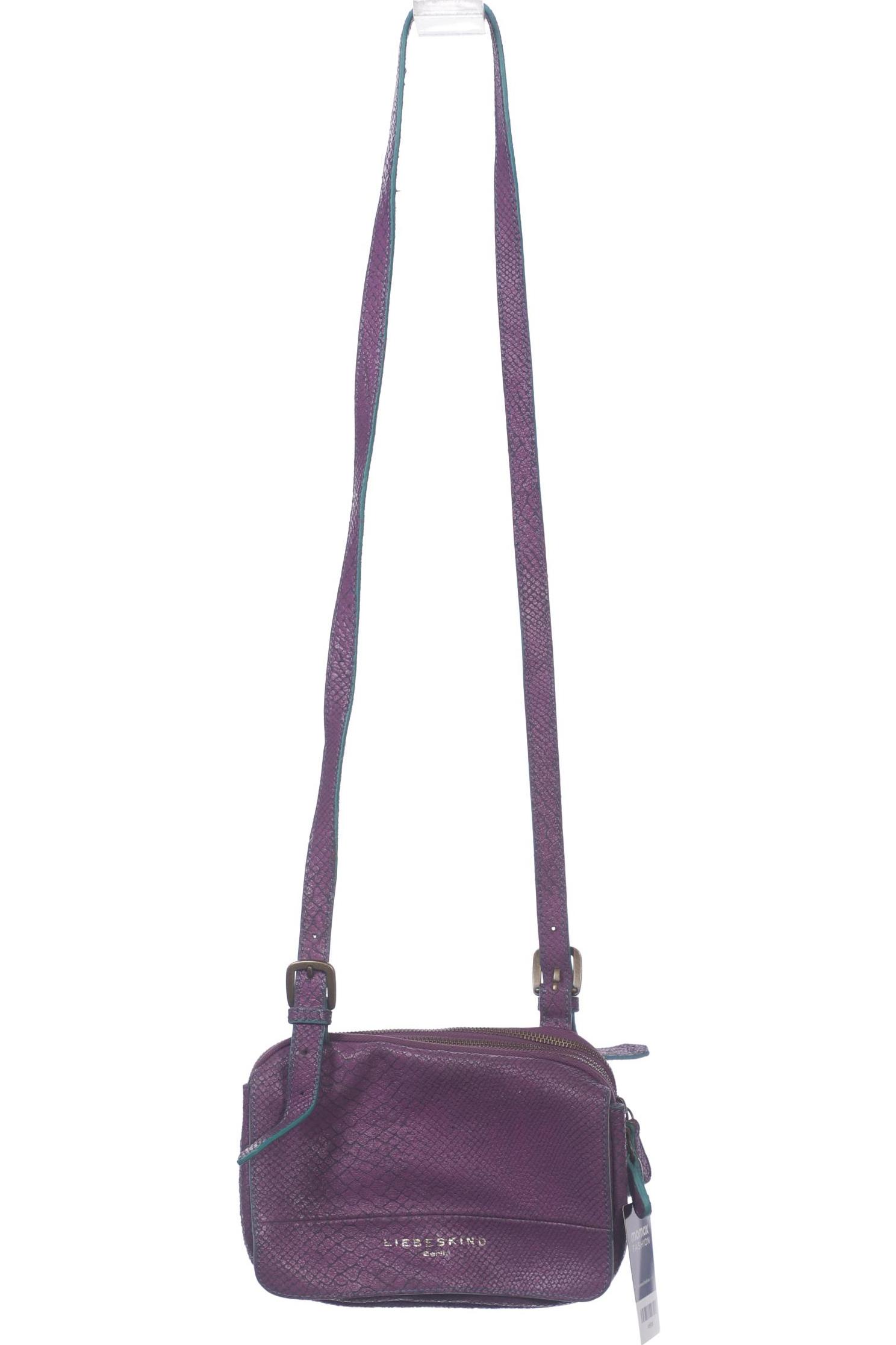 

Liebeskind Berlin Damen Handtasche, flieder, Gr.