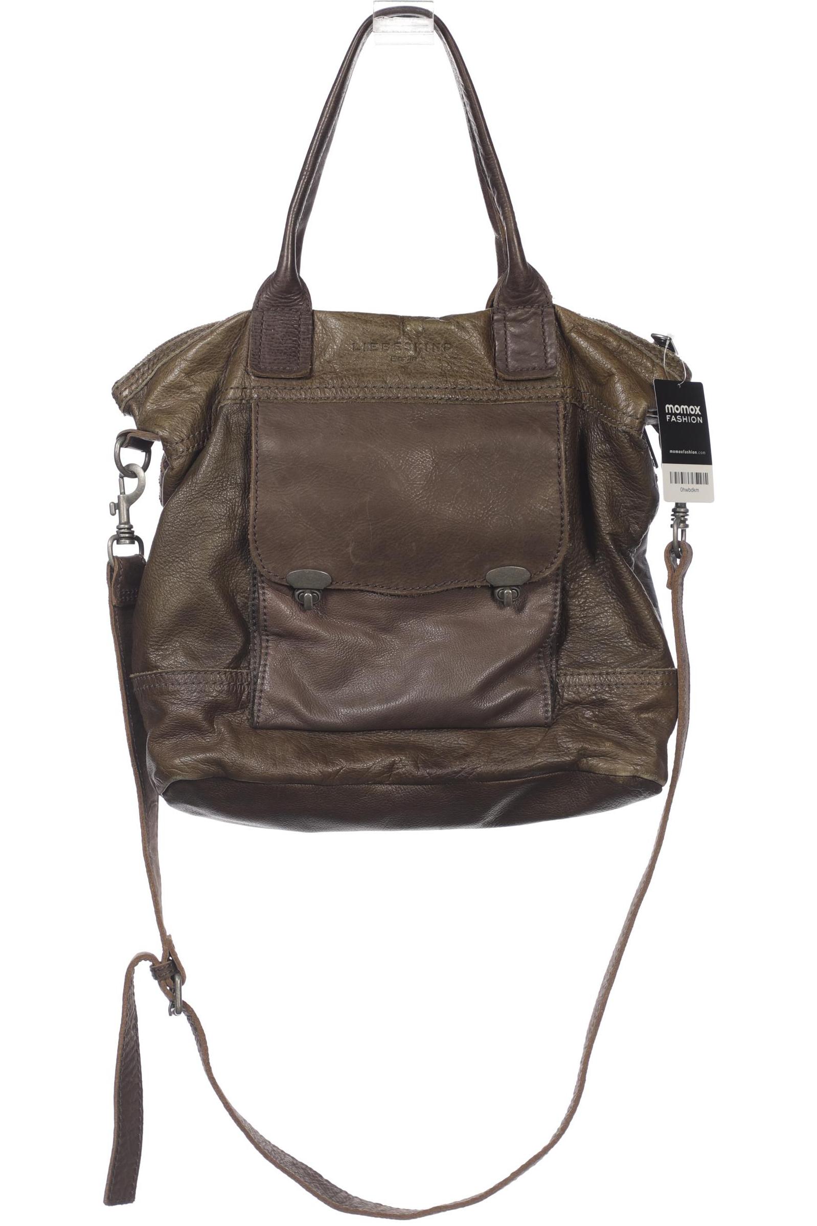 

Liebeskind Berlin Damen Handtasche, grün