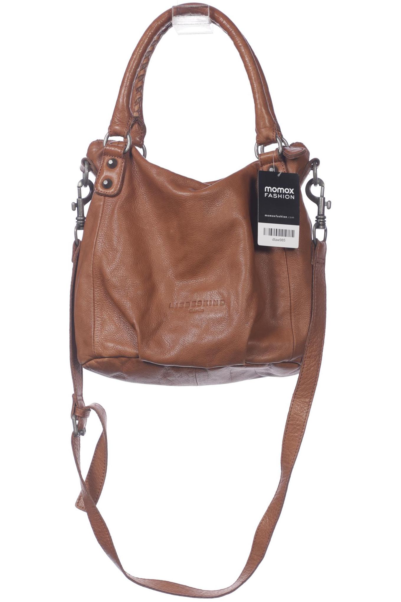 

Liebeskind Berlin Damen Handtasche, braun, Gr.