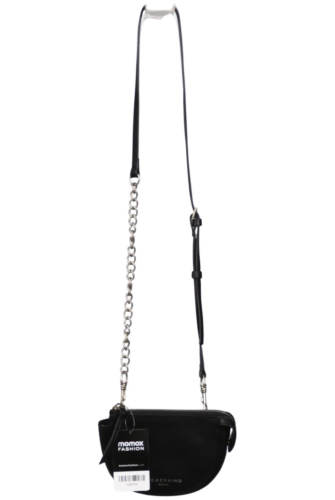 

Liebeskind Berlin Damen Handtasche, schwarz, Gr.