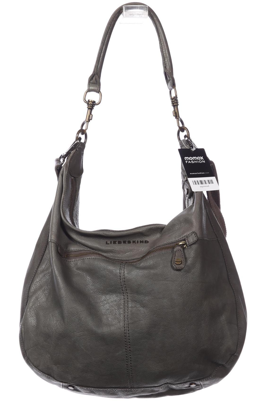 

Liebeskind Berlin Damen Handtasche, grau, Gr.