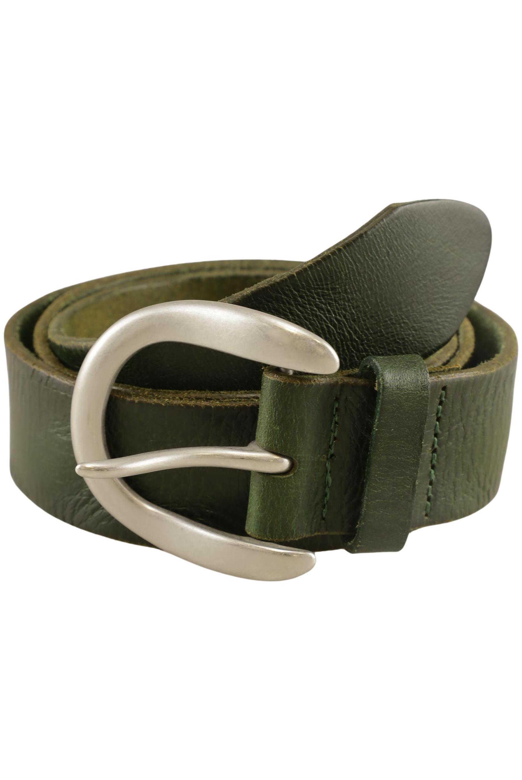 

Liebeskind Berlin Damen Gürtel, grün, Gr. 95