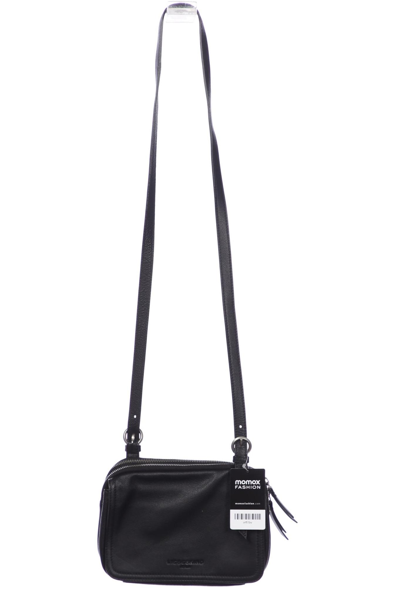 

Liebeskind Berlin Damen Handtasche, schwarz, Gr.